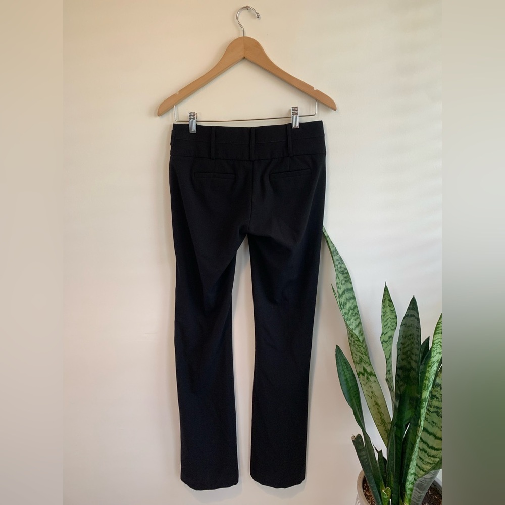 Candies Black Dress Pants